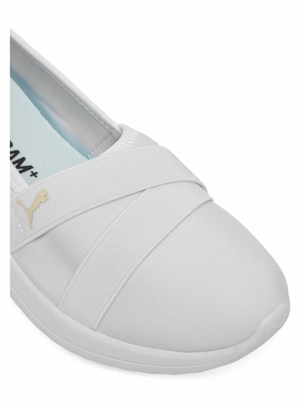 Scarpe basse Adelina 2.0 400236 09 Bianco