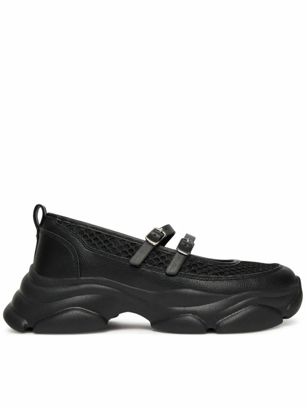 Scarpe basse Aethera 14043828 Nero