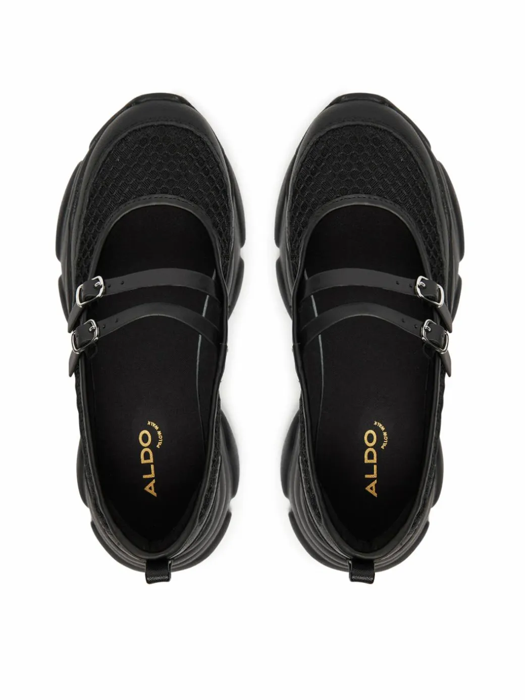 Scarpe basse Aethera 14043828 Nero