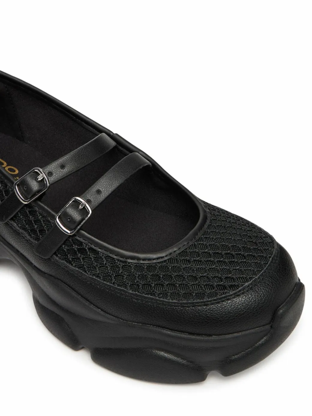 Scarpe basse Aethera 14043828 Nero