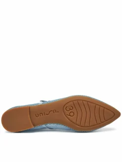 Scarpe basse Albega Nfi Blu