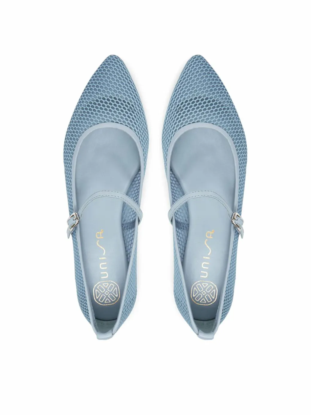 Scarpe basse Albega Nfi Blu
