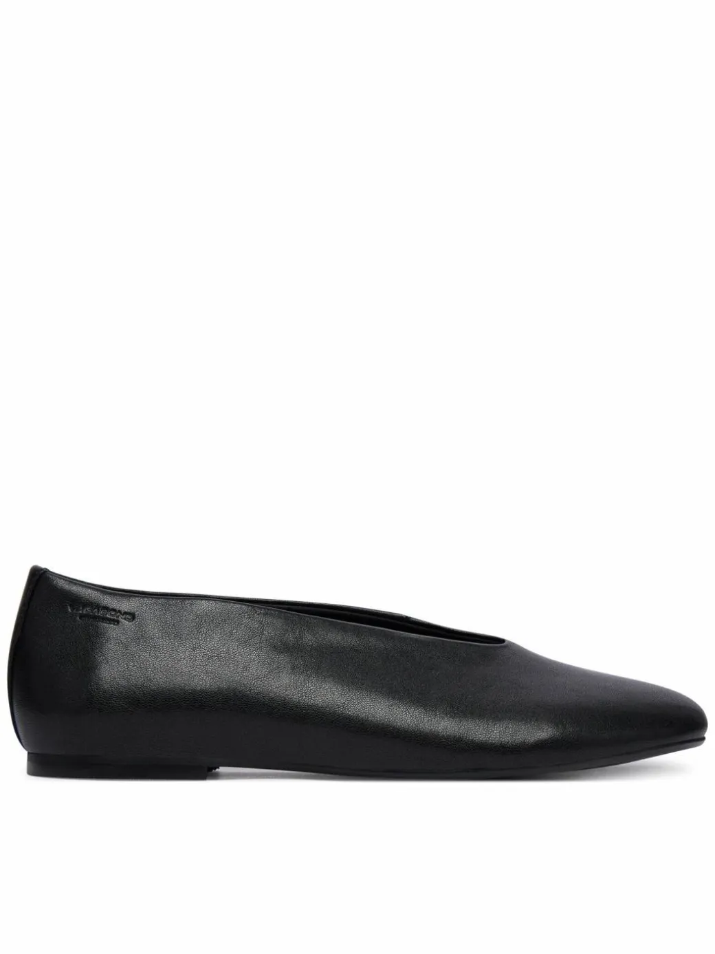 Scarpe basse Aleya 6119-101-20 Nero