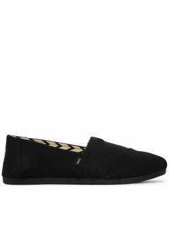 Scarpe basse Alpargata Classic 10020784 Nero