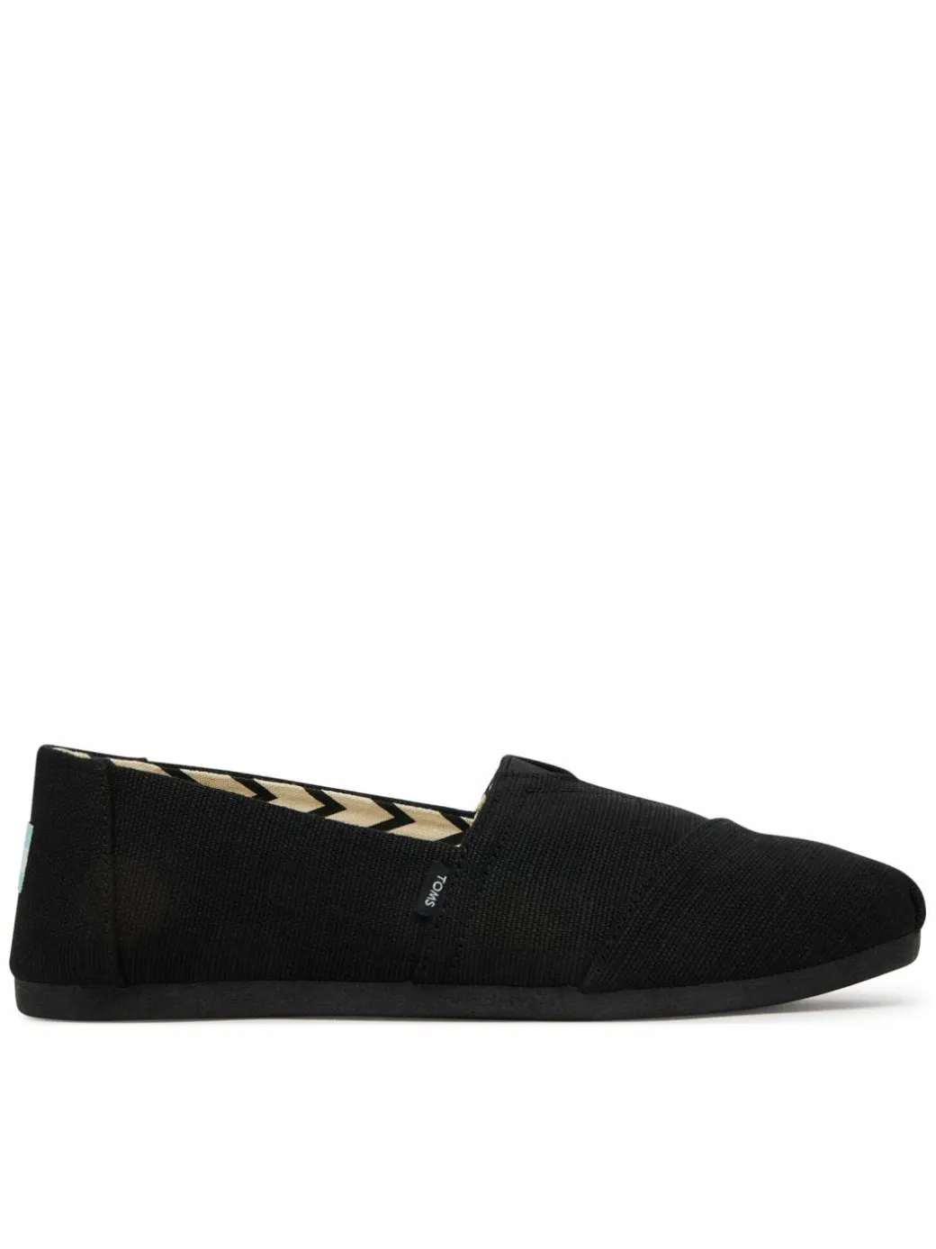 Scarpe basse Alpargata Classic 10020784 Nero