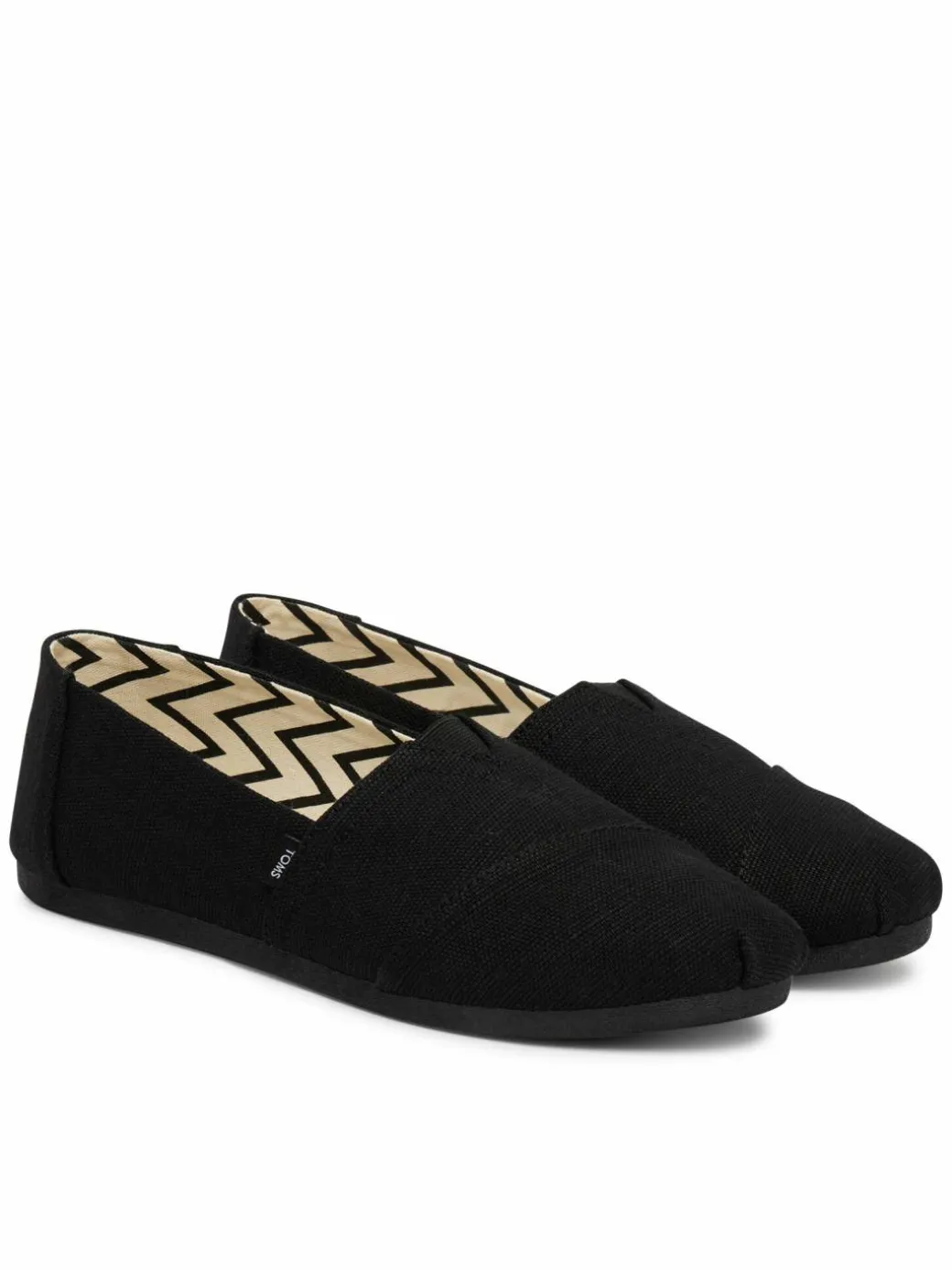 Scarpe basse Alpargata Classic 10020784 Nero