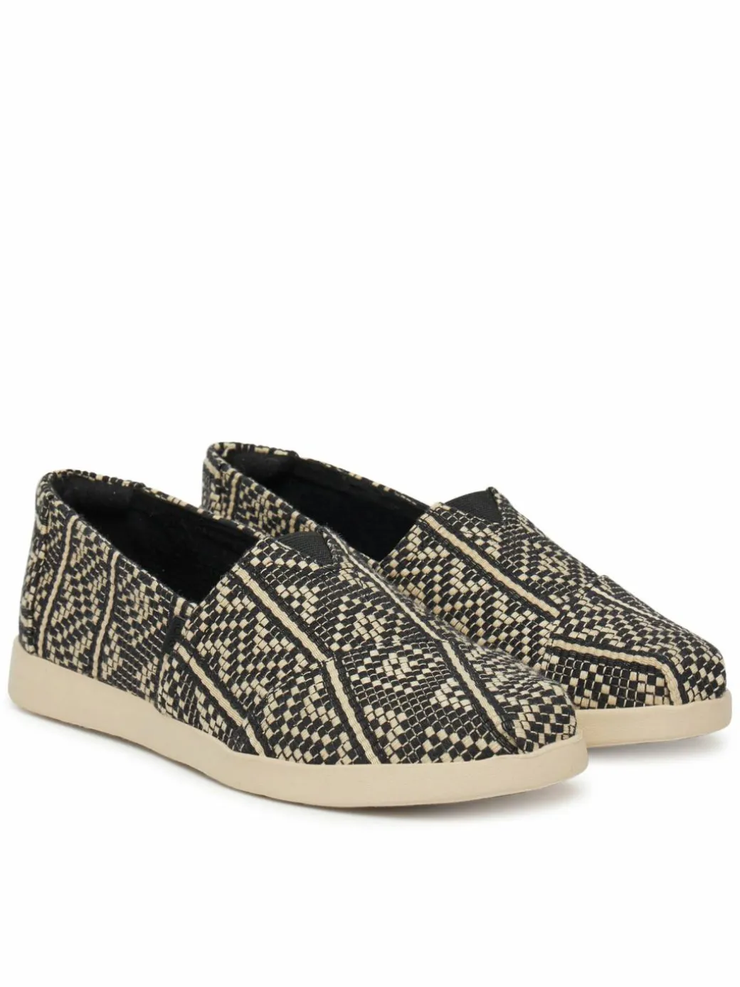 Scarpe basse Alpargata Plus 10021912 Nero