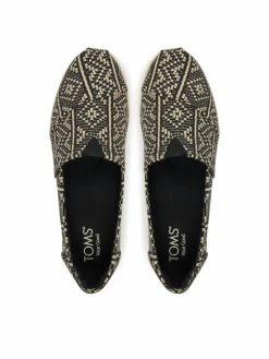 Scarpe basse Alpargata Plus 10021912 Nero