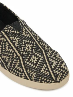 Scarpe basse Alpargata Plus 10021912 Nero
