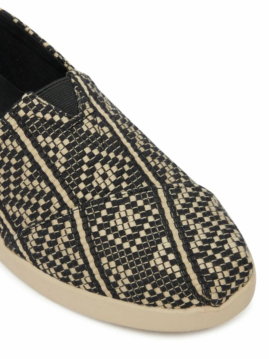 Scarpe basse Alpargata Plus 10021912 Nero