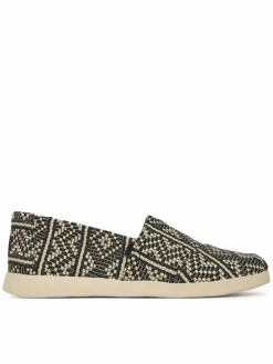 Scarpe basse Alpargata Plus 10021912 Nero