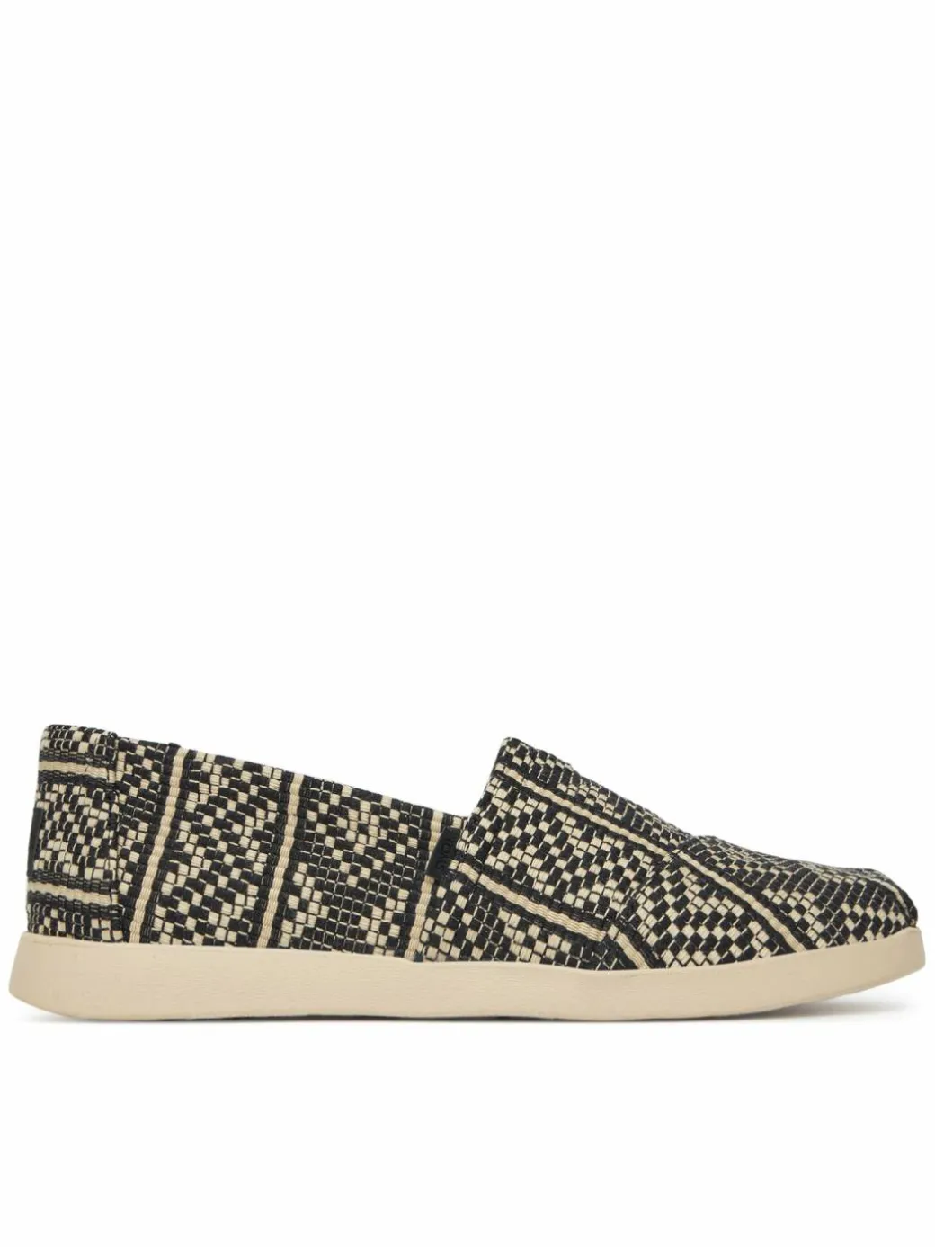 Scarpe basse Alpargata Plus 10021912 Nero