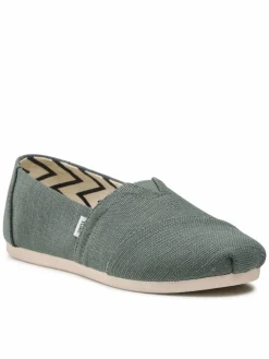 Scarpe basse Alpargata 10017719 Verde