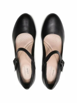 Scarpe basse Ambyr Shine 261577844 Nero