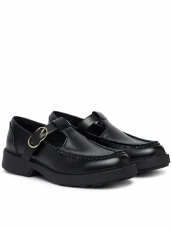 Scarpe basse Angey 50568681 Nero