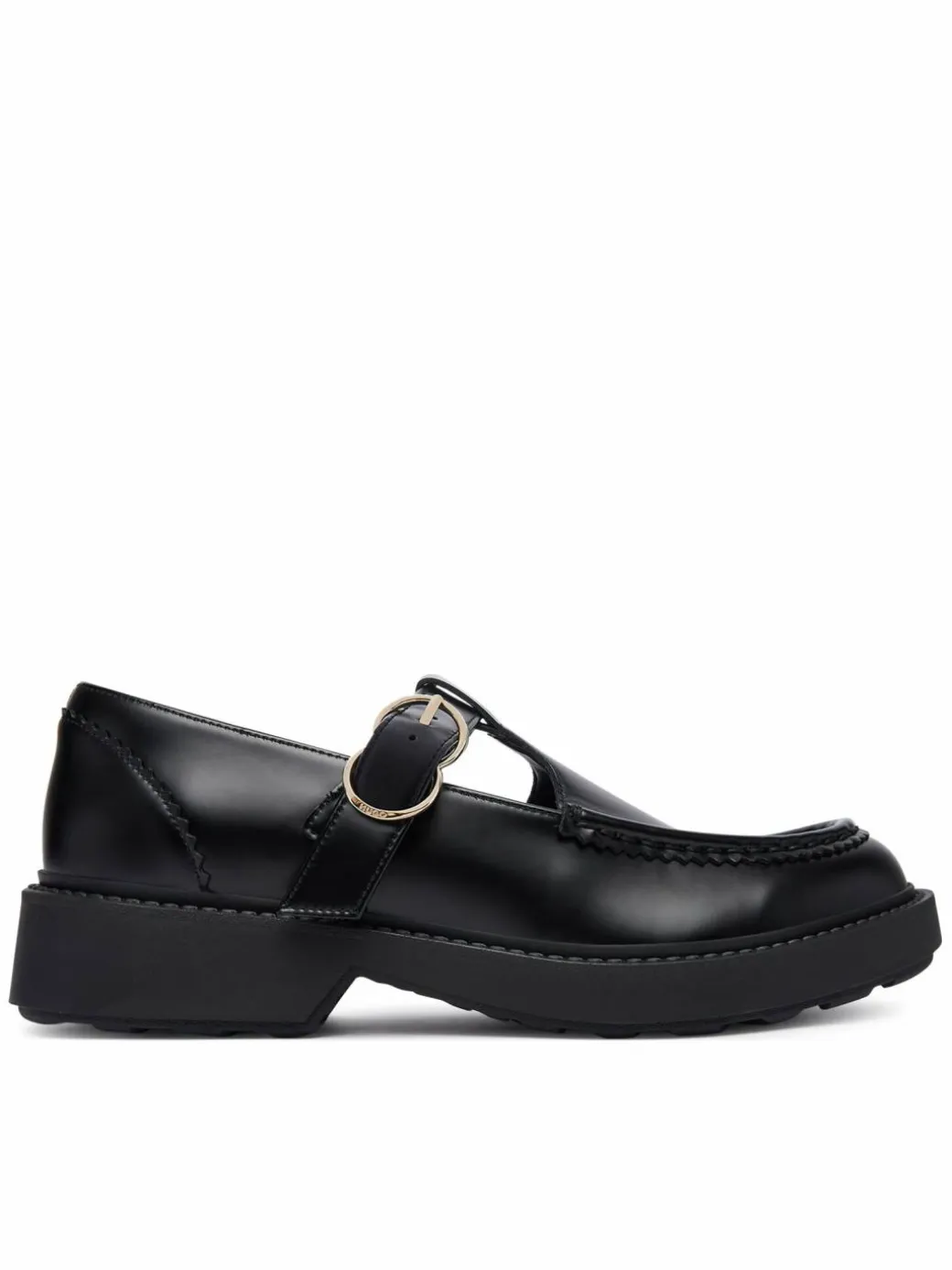 Scarpe basse Angey 50568681 Nero