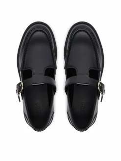 Scarpe basse Angey 50568681 Nero