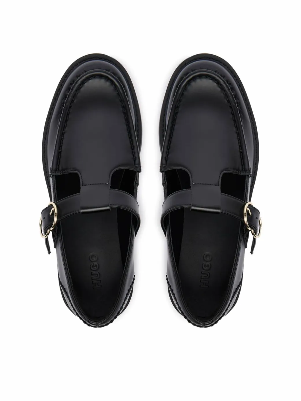 Scarpe basse Angey 50568681 Nero