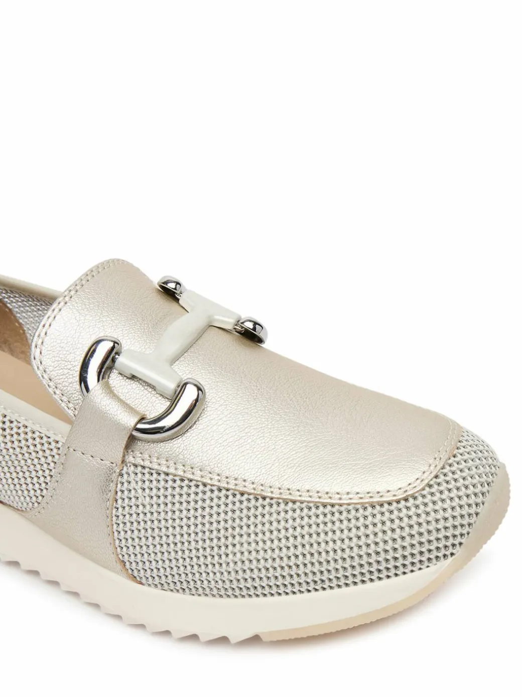 Scarpe basse 9-24536-42 Argento
