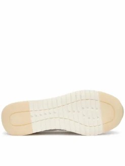 Scarpe basse 9-24536-42 Argento