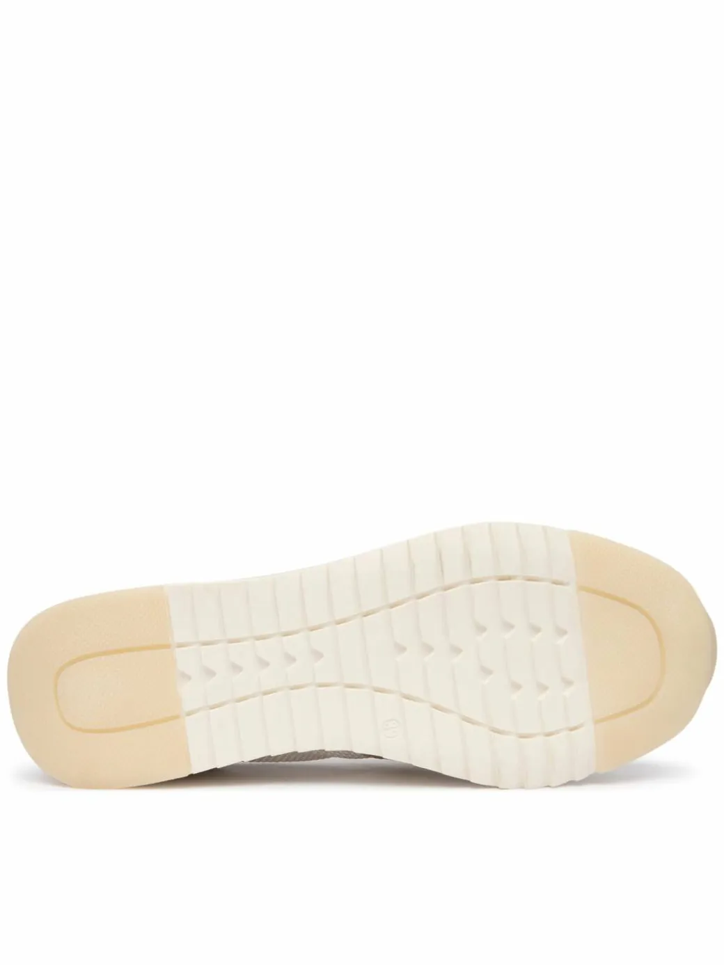 Scarpe basse 9-24536-42 Argento