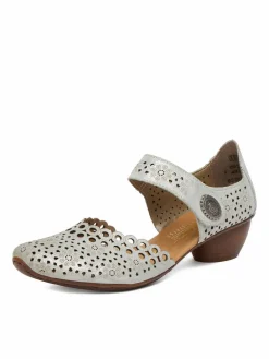 Scarpe basse 43753-90 Argento