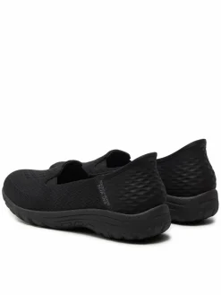 Scarpe basse 158698/BBK Nero
