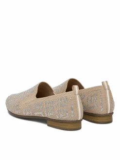 Scarpe basse 51953-62 Beige