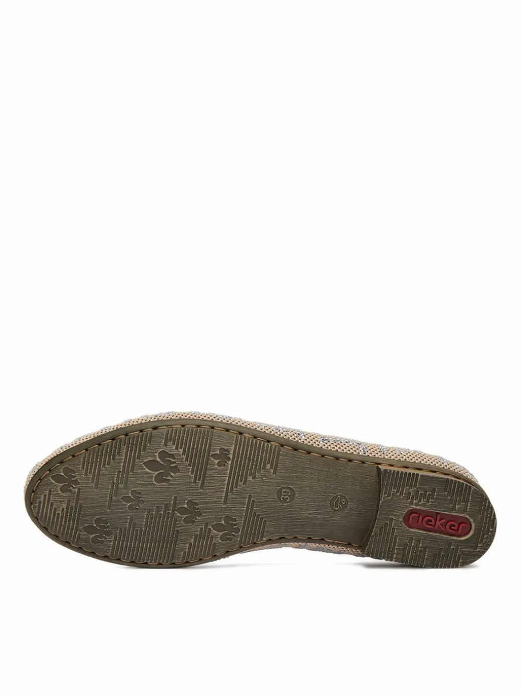 Scarpe basse 51953-62 Beige