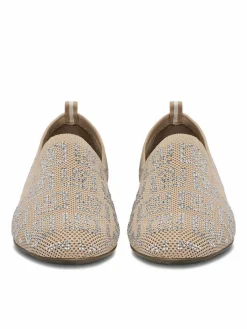 Scarpe basse 51953-62 Beige