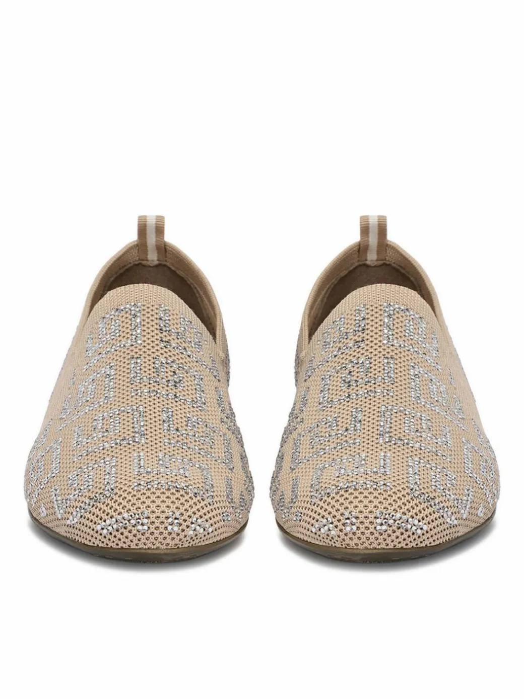 Scarpe basse 51953-62 Beige