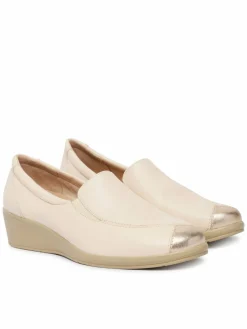 Scarpe basse 9-24350-45 Beige