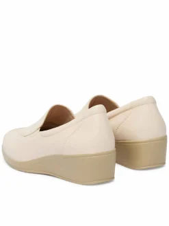 Scarpe basse 9-24350-45 Beige