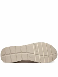 Scarpe basse 9-24751-46 Beige