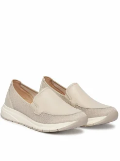 Scarpe basse 9-24751-46 Beige