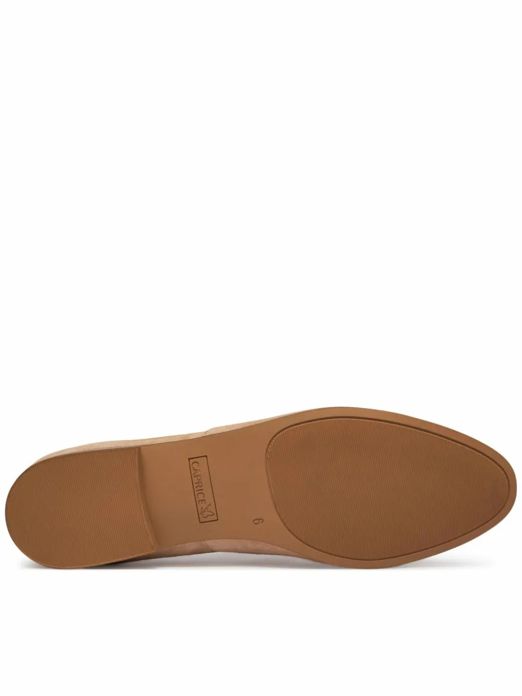 Scarpe basse 9-23200-46 Beige