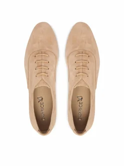 Scarpe basse 9-23200-46 Beige
