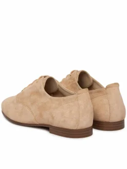 Scarpe basse 9-23200-46 Beige