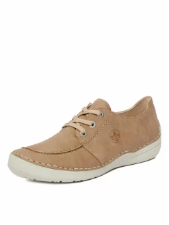 Scarpe basse 52545-62 Beige