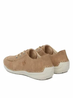 Scarpe basse 52545-62 Beige