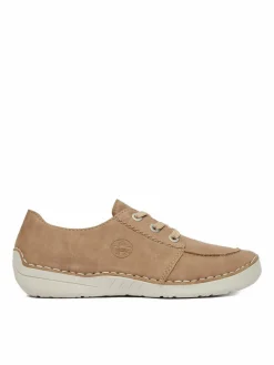 Scarpe basse 52545-62 Beige