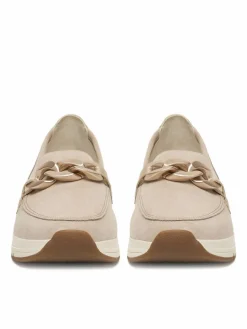 Scarpe basse 58944-60 Beige