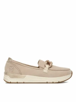 Scarpe basse 58944-60 Beige