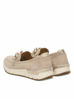 Scarpe basse 58944-60 Beige