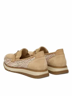 Scarpe basse 49042-62 Beige