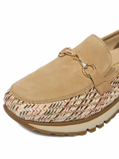 Scarpe basse 49042-62 Beige