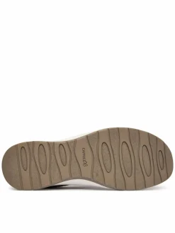 Scarpe basse 9-24710-46 Beige