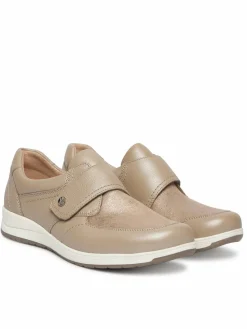 Scarpe basse 9-24710-46 Beige