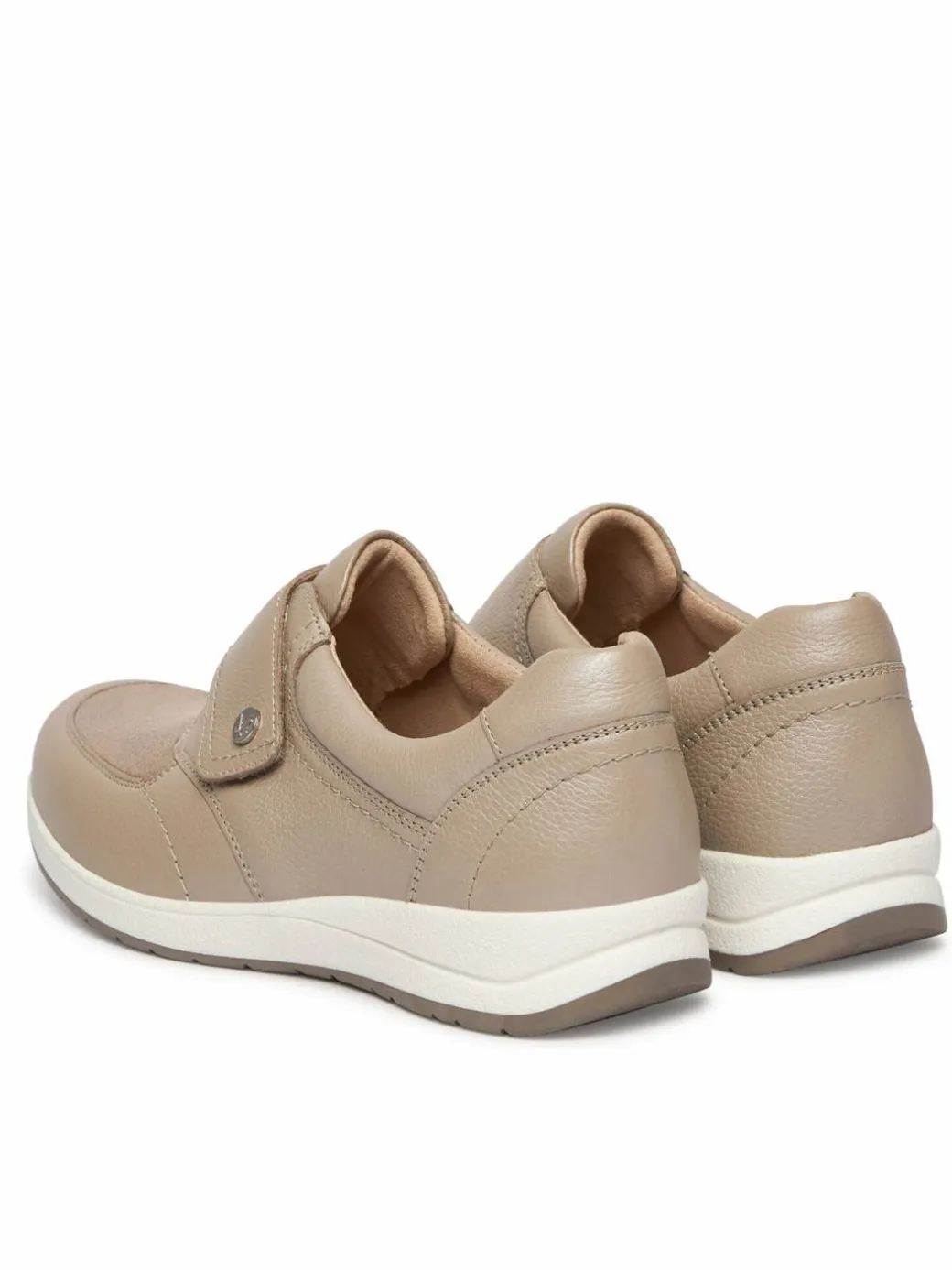 Scarpe basse 9-24710-46 Beige
