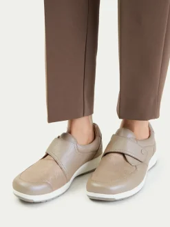 Scarpe basse 9-24710-46 Beige